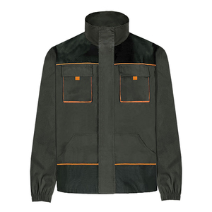 Pantalones de Trabajo Unisex Personalizados 2025, Pantalones de Peto Resistentes al Fuego, Transpirables, de Poliéster, con Bolsillos - Product Image 4