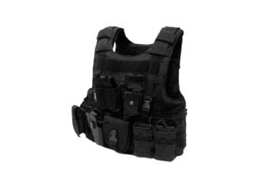 Chaleco Táctico de Nailon de Liberación Rápida Personalizado para Seguridad al Aire Libre, Chaleco de Protección Personal, Chaleco de Caza, Chalecos Deportivos para Hombre de Primera Categoría - Product Image 2