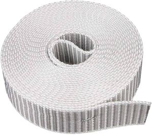 Cuộn lên màn trập cửa Phụ kiện cán màn trập cửa dây đeo coiler dây đeo màn trập cửa sổ dây đeo vành đai 14mm chiều rộng - Product Image 2