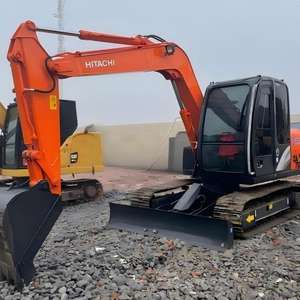 Mini excavadora Hitachi Mejor precio Oferta especial Nueva llegada Hitachi 2017 7 toneladas - Product Image 2