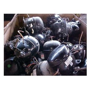 SE VENDE CHATARRA DE COMPRESOR USADA DE CALIDAD - Product Image 1