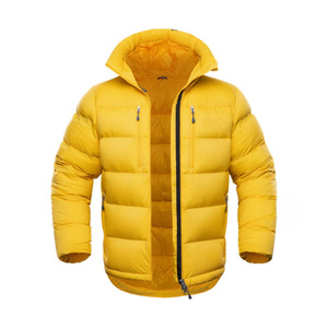 Nouvelles vestes en laine bouffantes pour hommes de style personnalisé avec manches longues respirant prix de gros disponible à la vente - Product Image 1