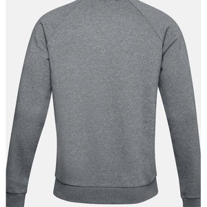 Sudadera con Capucha de Felpa Gruesa de 420 Gramos para Hombre, Color Sólido, Estilo Desgastado, Cuello Redondo - Product Image 6