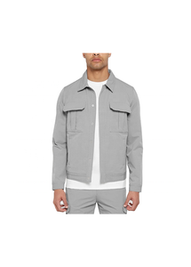 Personnalisé Hommes Hiver À Capuche Décontracté Solide Survêtement Jogger Survêtement Haute Qualité Uni Coton Polyester French Terry 2 Pièces - Product Image 6