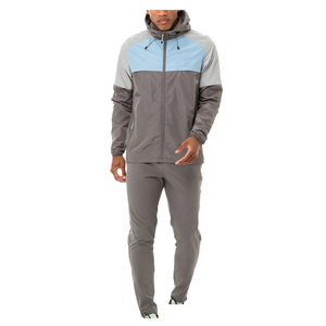 2025 hiver personnalisé coupe-vent survêtement haute qualité coupe-vent costumes à vendre fabriqué au Pakistan OEM entretenu - Product Image 6