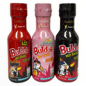 Salsa Buldak de Samyang de la MEJOR CALIDAD, 3 sabores, 200g - Product Image 2