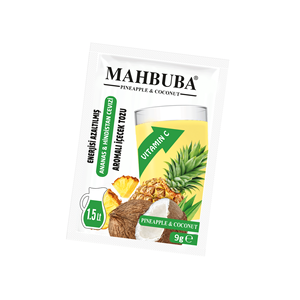 Polvo para Bebida Instantánea con Sabor a Piña y Coco Premium, Caja de 24 Unidades - Product Image 2