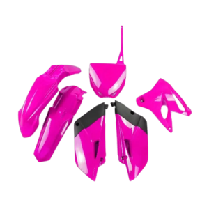 Kit Plastica Fuchsia XFUN YAKIT320P-6642 per Accessori Moto Yamaha YZ 85 2015-2021 - Product Image 1