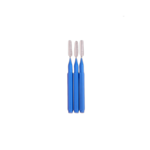 Brosse à cils et à sourcils en nylon pour bébé - Bleu - Product Image 1