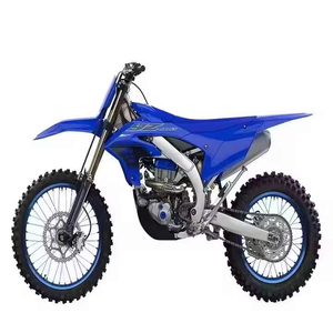 ÚLTIMAS Y MEJORES Motocicletas Todoterreno de Cuatro Tiempos YZ250F YZ250FX YZ250X YZ450F de 1000-1500cc - Product Image 1