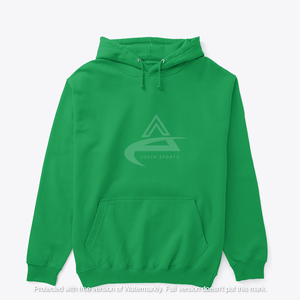 Sudadera con Capucha Personalizada con Logotipo Rosa, de Alta Calidad, 330GSM, Algodón y Poliéster, Impresa, Cantidad Personalizada OEM - Product Image 3