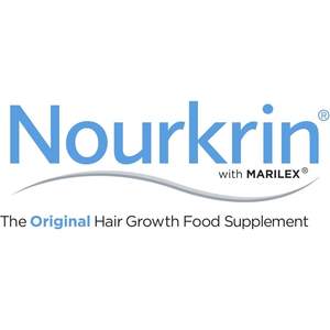 นูร์คริน แมน 180 เม็ด สำหรับ 3 เดือน ผลิตภัณฑ์บำรุงรากผมและเร่งการงอกของเส้นผม หลายสี - Product Image 6