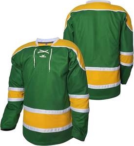 Uniformes de Hockey sobre Hielo para Hombre Hechos en Pakistán, Último Diseño, Mejores Ventas, Uniformes de Hockey sobre Hielo para Hombre con Diseño Personalizado - Product Image 2