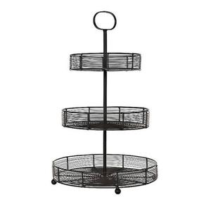 Fêtes d'anniversaire et célébration de Noël support en métal décoration de table support en métal fabriqué à la main salle à manger célébration - Product Image 1