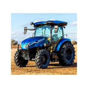 Tractores CNH certificados disponibles para exportación a África, Oriente Medio y Asia - Product Image 1