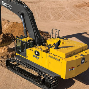 Fournisseur en gros de machines de chantier John Deere 870P, excavatrice lourde, équipement de terrassement haute efficacité - Product Image 1