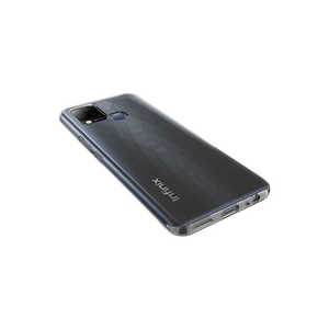 Funda Protectora de Silicona TPU Súper Transparente ASMA Premium para Infinix Hot 10T S5 Pro 5G, Estilo Modelo Ins, para Blackshark - Product Image 2