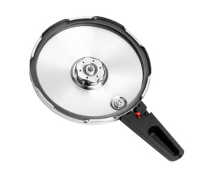Pentola a pressione in acciaio inox 18/10 da 7 L "Selecta" (Monix M790003) - Product Image 4