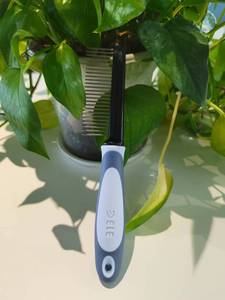 Yüksek Kaliteli Profesyonel 201 Paslanmaz Çelik Evcil Hayvan Tüy Açma Tarağı - Product Image 5