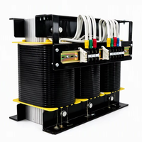 Fabricant OEM chinois ROOQ, transformateur d'isolement sec à double enroulement triphasé 10 kVA, 380-440 V/110-220 V, 50/60 Hz, CE ISO, distributeur