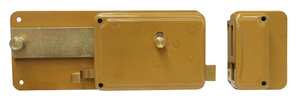 Madera Iron Lockwood para Aplicaciones de 6 M.+s. Cilindro/Artículo Desmontable P65 E.60 - Product Image 1