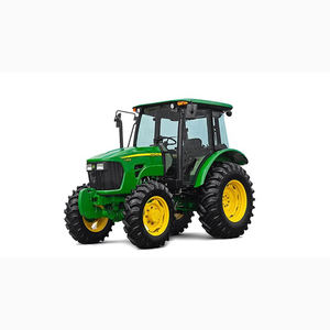Nuevo Tractor Agrícola John Deere YTO 4x4 con Componentes Centrales del Motor de Tracción en las Cuatro Ruedas, Potencia Nominal de 100 CV para Uso Agrícola - Product Image 3