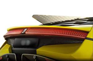 Superdeportivo Eléctrico de Lujo 2025 |   Vehículo Deportivo Eléctrico de Dos Puertas |   Vehículo Eléctrico de Alto Rendimiento con Tracción en las Cuatro Ruedas y Gran Autonomía - Product Image 3