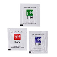 pH-mètre numérique de haute qualité 7-en-1 PH / TDS / EC / ORP / Salinité / S.G. / Température, type stylo