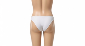 Breathable Nylon <b>Thong</b> Panties for Adults Soft Stretch Fabric <b>Seamless</b> Design Comfort Fit Everyday Wear Lingerie Underwear - Product Image 4