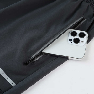 Pantalones Cortos Casuales de Verano para Hombre, de Algodón de Secado Rápido, Cintura Elástica, Holgados, Talla 7XL - Product Image 4