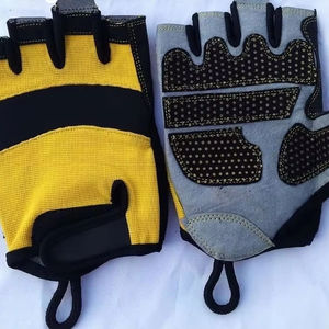 100% gants de haute qualité conçoivent votre propre Logo imprimé personnalisé et broderie gants de travail de sécurité gants de boxe anti-dérapant - Product Image 1