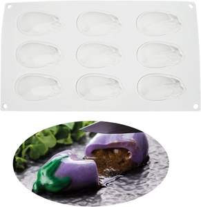 Grand moule de cuisson en Silicone coquille de mer pour la cuisson 3D ustensiles de cuisson moule à <span class=keywords><strong>chocolat</strong></span> Cupcake Pan gâteau bricolage <span class=keywords><strong>Muffin</strong></span> outil de cuisine - Product Image 6