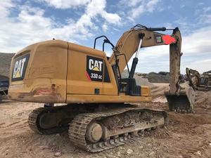 Utilisé pour la pelle CAT 330GC Bon état 30 Tonnes Caterpillar Crawler Construction Equipment Moteur d'occasion peu coûteux - Product Image 2