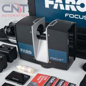 ส่วนลดสุดพิเศษ เครื่องสแกนเลเซอร์ 3 มิติ รุ่น Focus S70 สำหรับงานอุตสาหกรรม พร้อมขาตั้งกล้องคาร์บอนไฟเบอร์ และเครื่องสแกน LiDAR สำหรับงานสำรวจแบบ HDR - Product Image 2