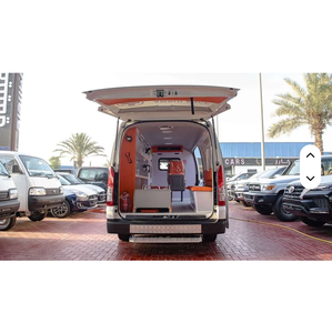 Tout nouveau Yota Hiace Ambulance avec toit haut 3.5L essence Transmission manuelle LHD direction pour usage urbain-livraison gratuite - Product Image 4