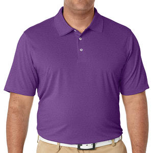 Polo de último diseño, ropa informal transpirable de alta calidad, Polo para hombre en MOQ bajo, Polo personalizado de talla grande para hombre - Product Image 4