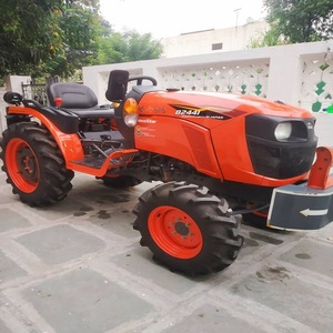 Tracteurs agricoles Kubota Neostar B2441 d'origine avec composants essentiels Moteur et boîte de vitesses - Product Image 6