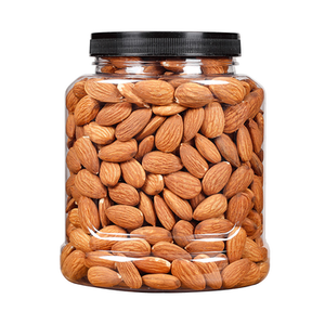 Amandes crues séchées biologiques 100% pures, qualité supérieure, en vrac, emballées dans un sac PP, prêtes à la vente - Product Image 4