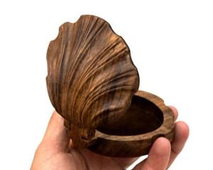 MADHKAN 2025 New Wood Mother Pearl Bakhoor Burner Luxury Arabic Oud Incense 100% Pure Natural High Quality Long-lasting <b>Home</b> - Product Image 5