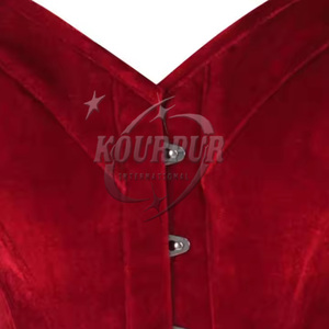Wholesale Underbust Corset Bustier Shapewear Best Selling Wholesale Price for Women Seamless Zipper Design Spandex/Polyester - Product Image 5