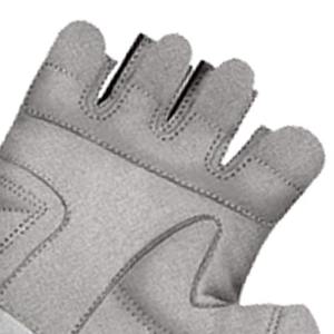 Guantes de Ciclismo de Alta Calidad, Resistentes, de Medio Dedo, de Cuero/Poliéster/Neopreno, Ecológicos, para Adultos, Cómodos para las Manos - Product Image 6