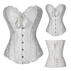 New Arrival Sleeveless Women's High Quality <b>Corset</b> Top Customized Sublimation <b>Corset</b> XS Wholesale <b>Cheap</b> Price OEM Service - Product Image 3