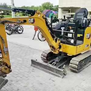 Utilisé pour la mini-pelle 301.7 CR de 0,8 à 3 tonnes, moteur et engrenage à couple élevé, garantie de 5 ans - Product Image 3