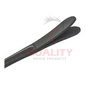 2025 fouet de haute qualité tailles personnalisées bâtons de culture d'équitation avec fouet de cheval en cuir véritable Service OEM avec des prix bon marché - Product Image 4