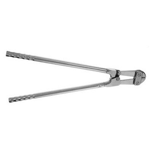 Cortador de Alambre Ortopédico de Acero Inoxidable de Alta Resistencia, Herramienta de Corte Frontal y Lateral de 6.3mm - Product Image 1