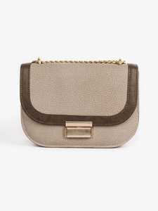 Bolso de cuero de moda para mujer Nuevo bolso de cuero de hombro cruzado ligero más vendido Bolsos de cuero de hombro de moda para mujer - Product Image 5