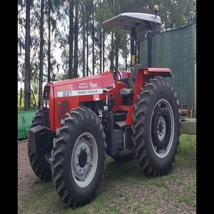 Compre Tractor Massey Ferguson de primera calidad 291 Modelo 4WD Nuevo 291 4X4 Entrega rápida disponible a precio mayorista - Product Image 3