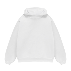 High Quality Men's Plain Hoodie Plus Size Custom Printing Sublimation Autumn Season Blank Silk <b>Screen</b> Hoodies high quality - Product Image 5