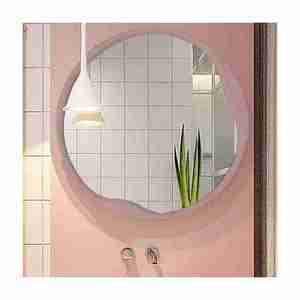 Top Selling Design & Crafted Cute <b>Mirrors</b> Decorative Round Wooden Frame Made In India With High Quality - Product Image 5