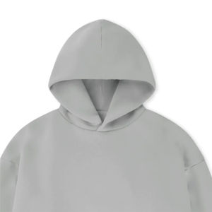 Sweats à capuche pour hommes les plus vendus Design unique avec doublure en coton thermique Street Wear Service OEM tricoté imperméable de haute qualité - Product Image 2